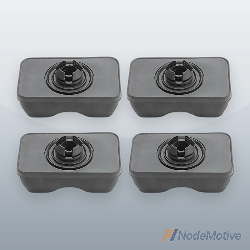 AUTOPA 4 PCS Jack Lift Pad for Mercedes Benz W203 W209 W211 R171