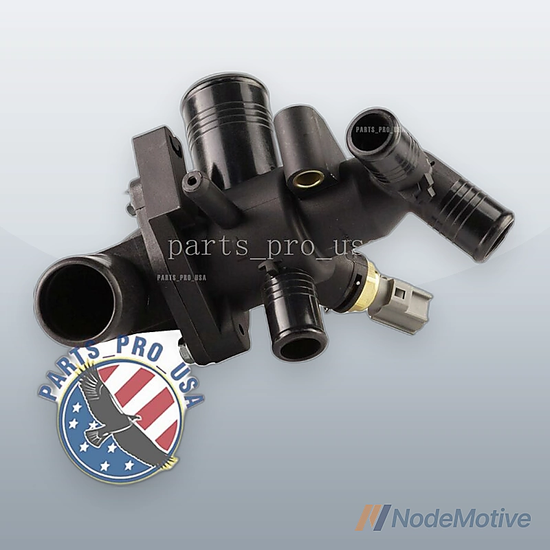 New Thermostat Housing & Sensor Assembly for FORD TRANSIT MK72.4 TDCi 06-12