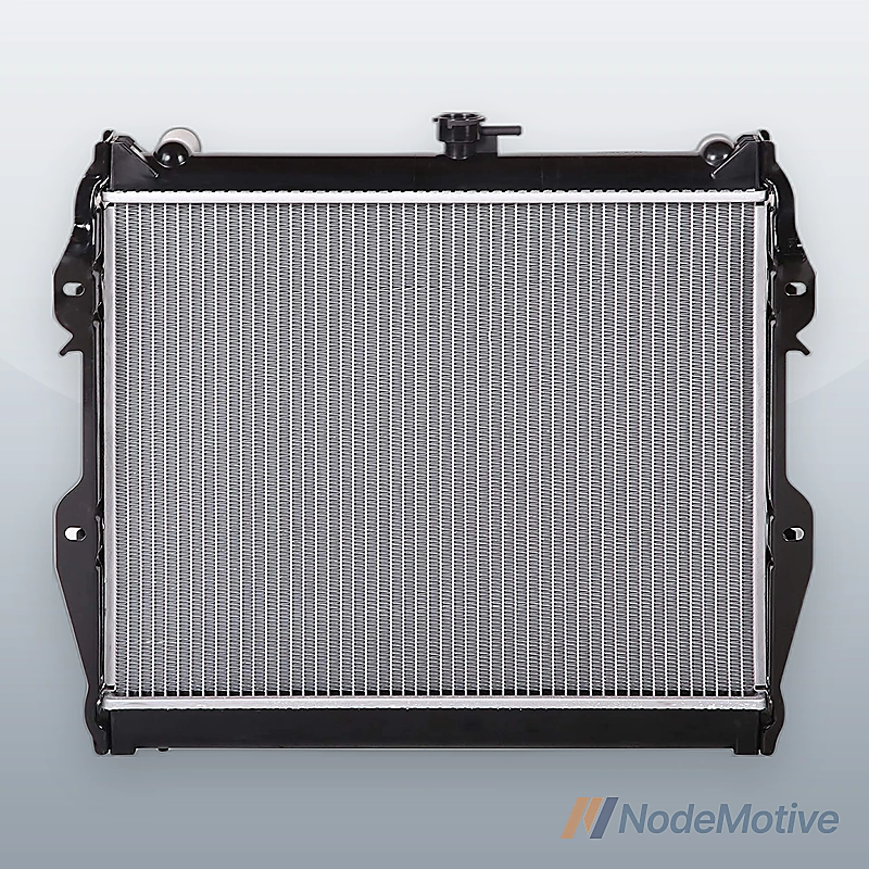 Radiator Replacement For 88-95 Toyota Pickup 89-95 4Runner 4 Runner L4 2.4L New