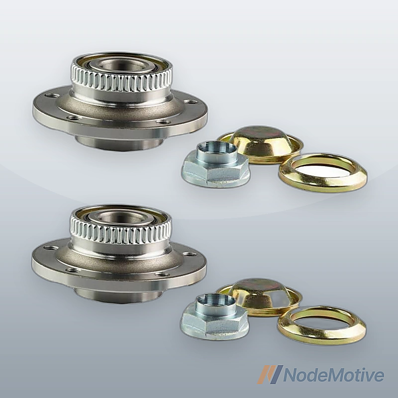 Front Wheel Hub Bearing Left + Right for BMW E36 E46 E85 E86 Z3