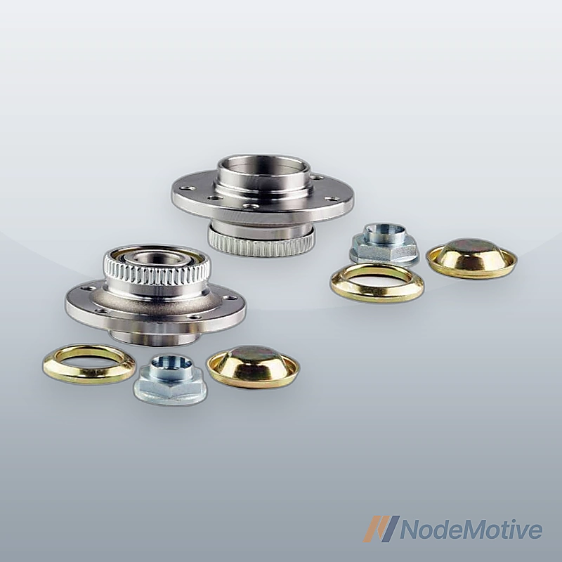 Front Wheel Hub Bearing Left + Right for BMW E36 E46 E85 E86 Z3