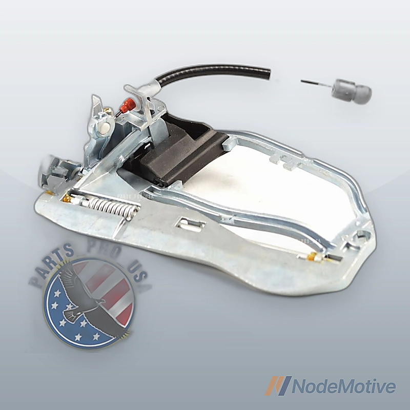 New Front Exterior Door Handle Right Passenger Side Fits BMW E53 X5