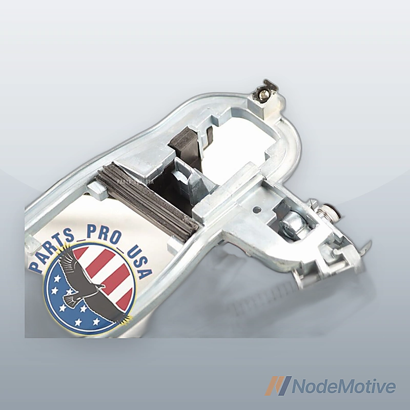 New Front Exterior Door Handle Right Passenger Side Fits BMW E53 X5