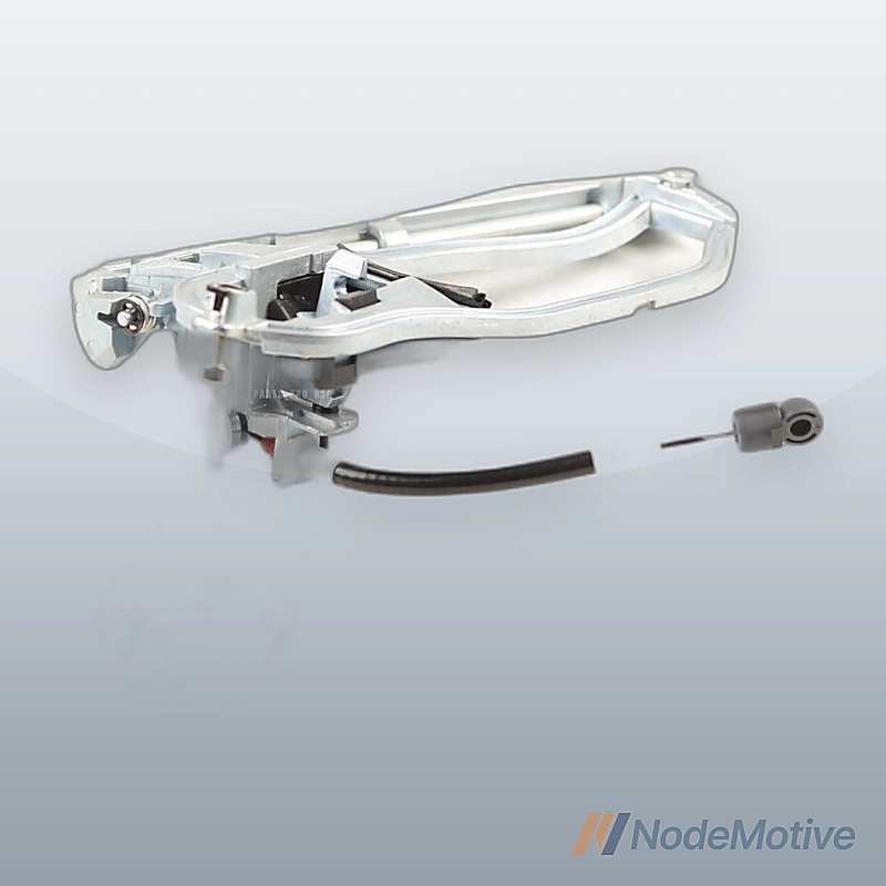 New Front Exterior Door Handle Right Passenger Side Fits BMW E53 X5