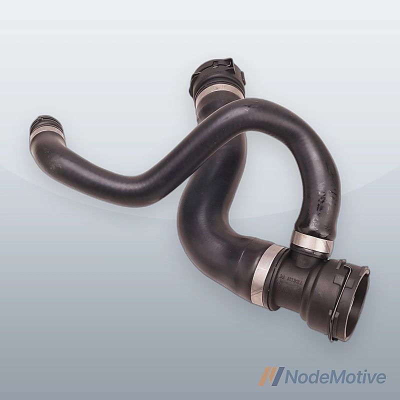 Engine Coolant Radiator Hose Pipe Upper For BMW E70 X5 07-10 l6 3.0L
