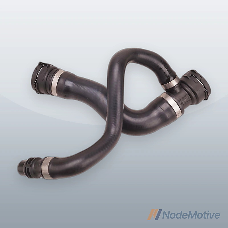 Engine Coolant Radiator Hose Pipe Upper For BMW E70 X5 07-10 l6 3.0L