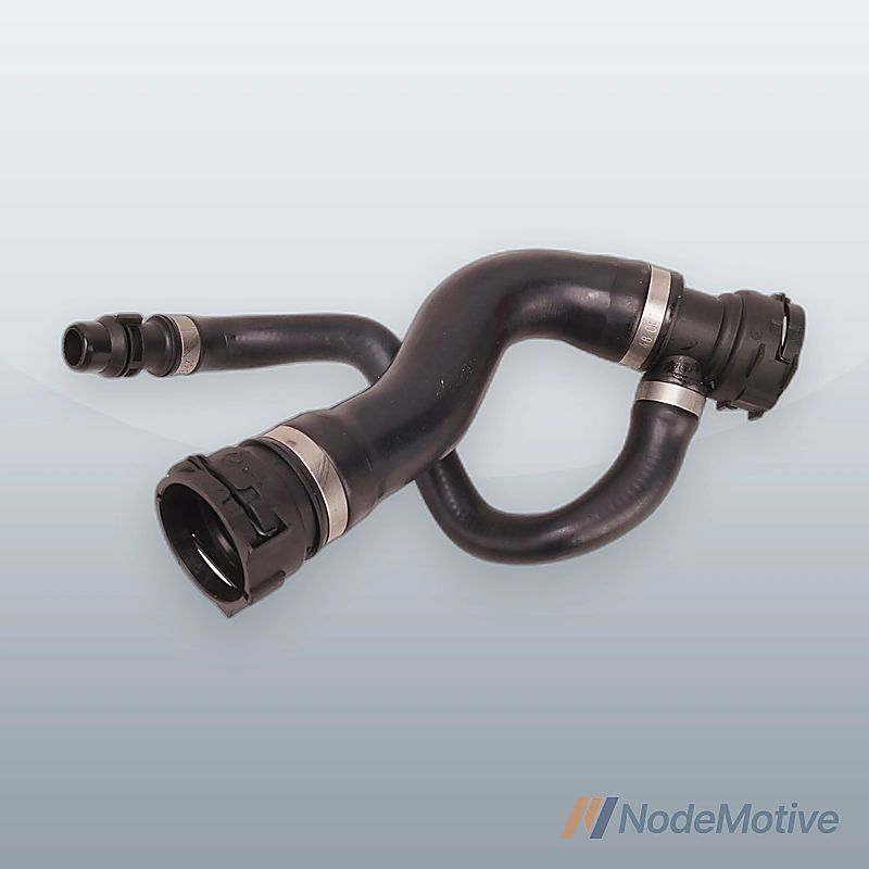 Engine Coolant Radiator Hose Pipe Upper For BMW E70 X5 07-10 l6 3.0L