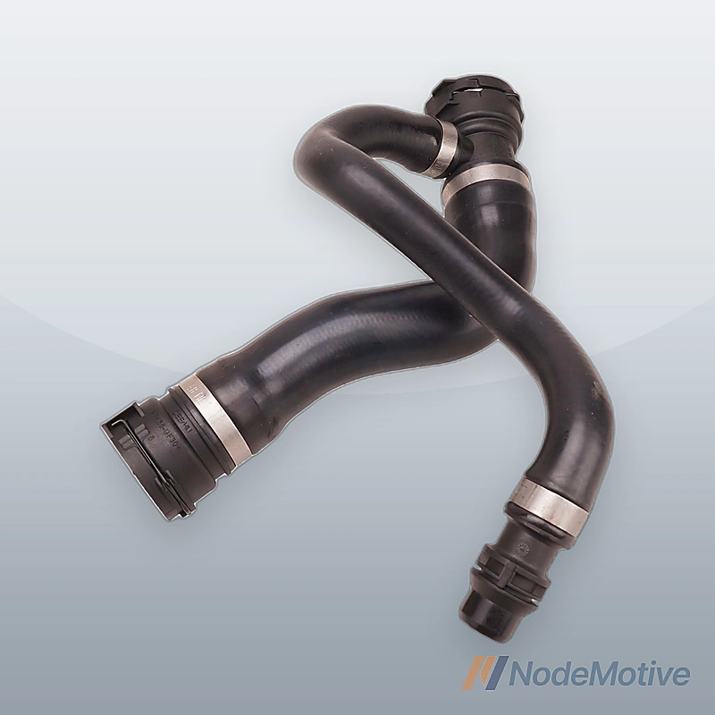 Engine Coolant Radiator Hose Pipe Upper For BMW E70 X5 07-10 l6 3.0L