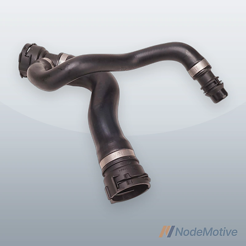 Engine Coolant Radiator Hose Pipe Upper For BMW E70 X5 07-10 l6 3.0L