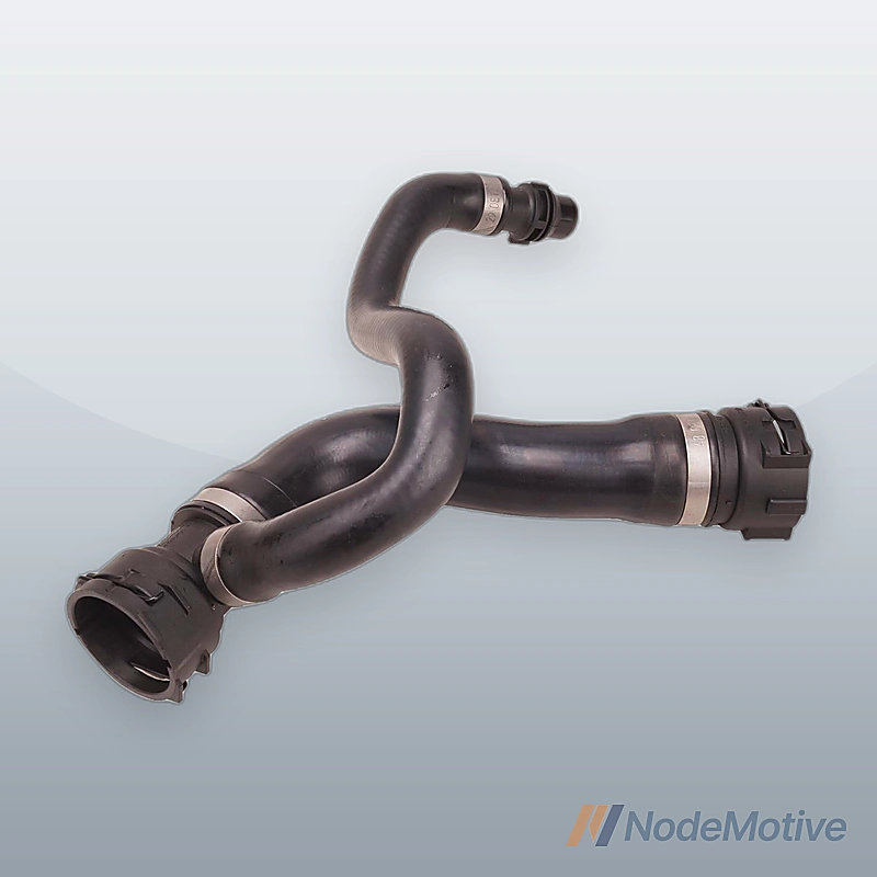 Engine Coolant Radiator Hose Pipe Upper For BMW E70 X5 07-10 l6 3.0L