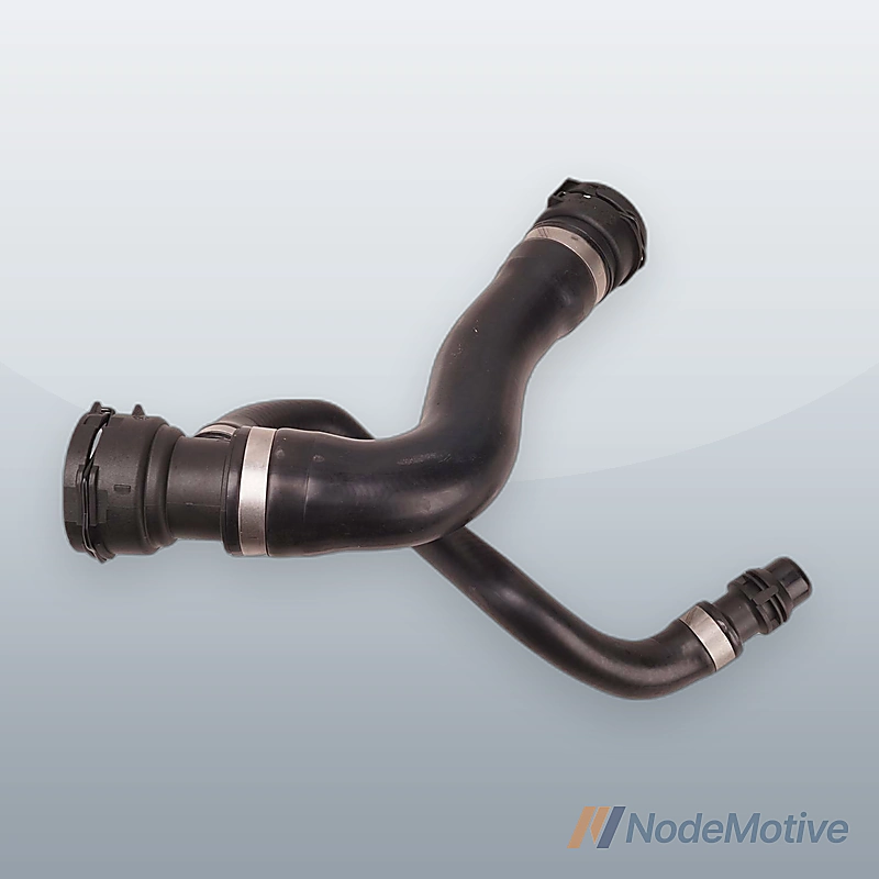 Engine Coolant Radiator Hose Pipe Upper For BMW E70 X5 07-10 l6 3.0L