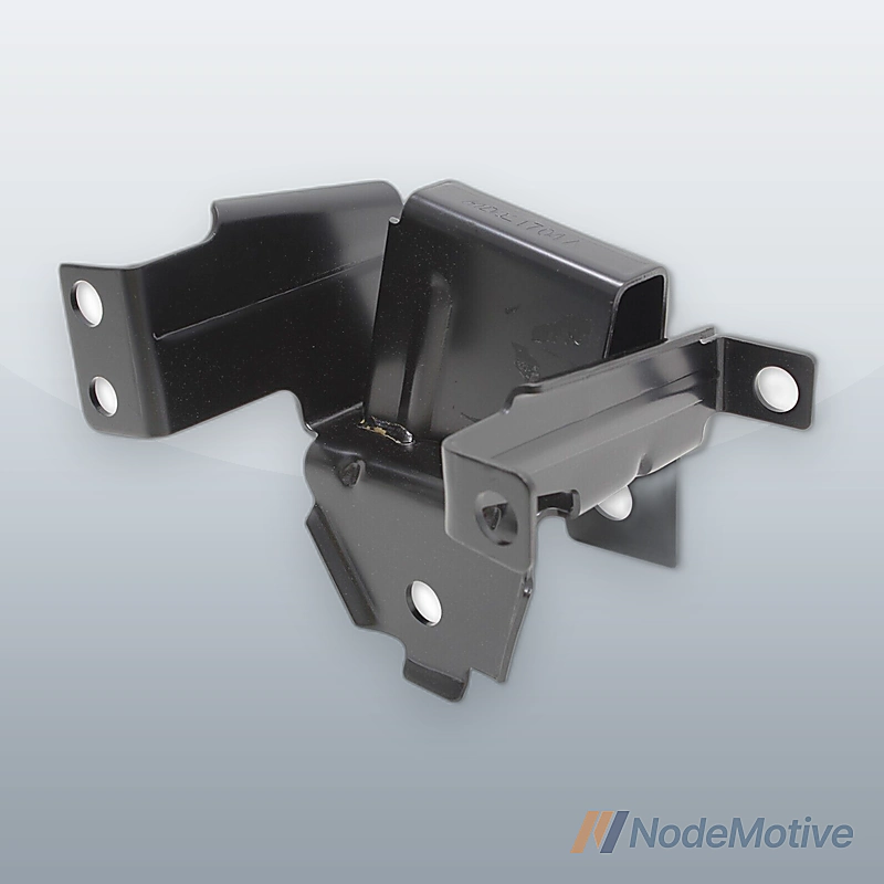 Bumper Bracket For 2007-2013 GMC Sierra 1500 Front Passenger Side Inner