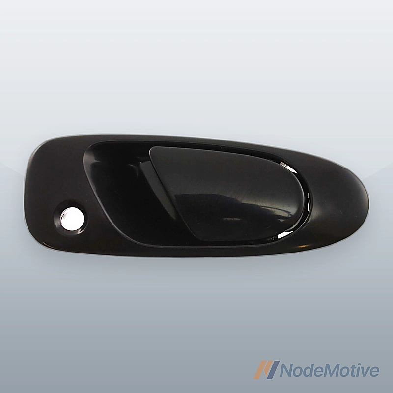 Door Handle Outer Outside Exterior Passenger Side Right for Honda Del Sol Civic