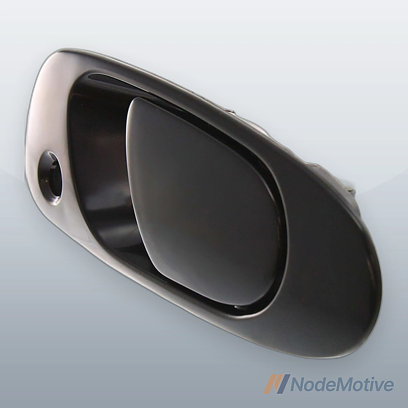 Door Handle Outer Outside Exterior Passenger Side Right for Honda Del Sol Civic