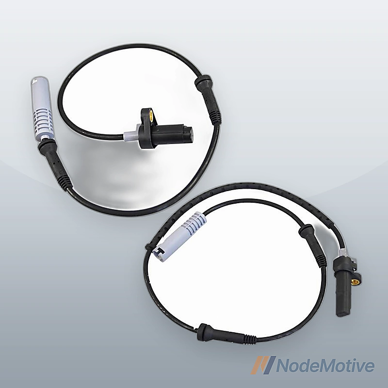 4PCS Front & Rear ABS Wheel Speed Sensor For BMW E39 528i 540i 1997-1999