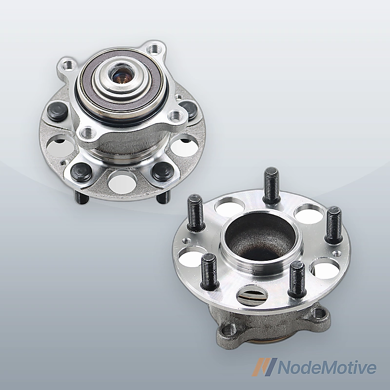 2* Rear Wheel Hub Bearings for 2008-2012 Honda Accord 2009-2014 Acura TSX V6