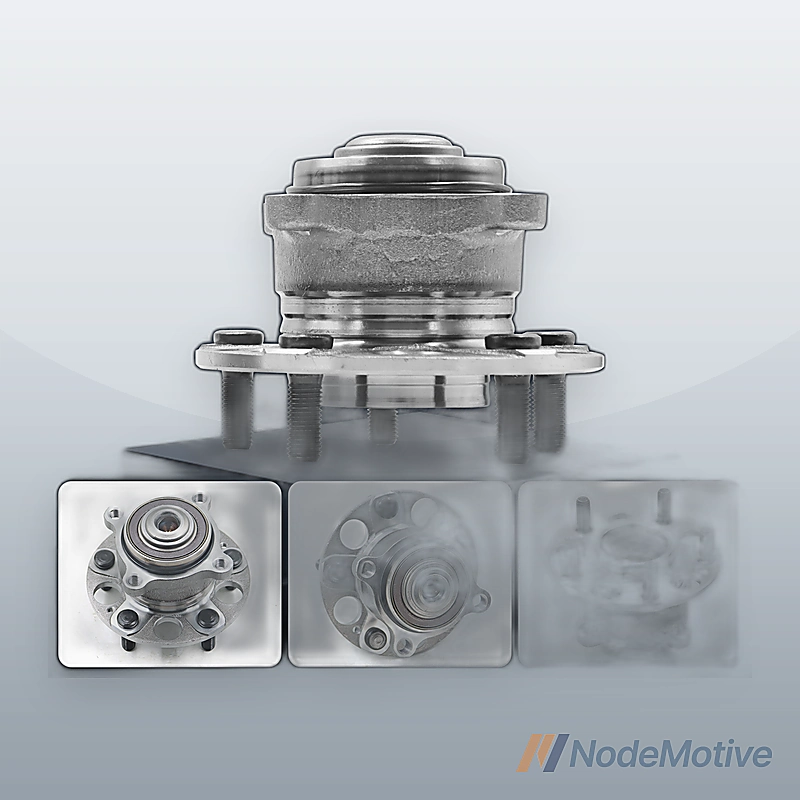 2* Rear Wheel Hub Bearings for 2008-2012 Honda Accord 2009-2014 Acura TSX V6