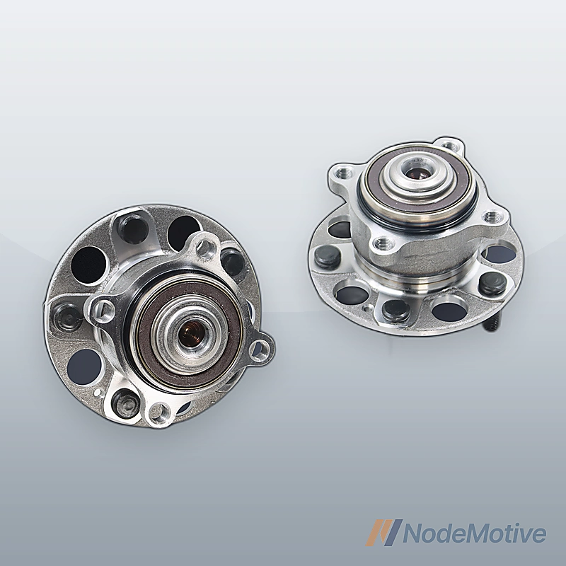 2* Rear Wheel Hub Bearings for 2008-2012 Honda Accord 2009-2014 Acura TSX V6