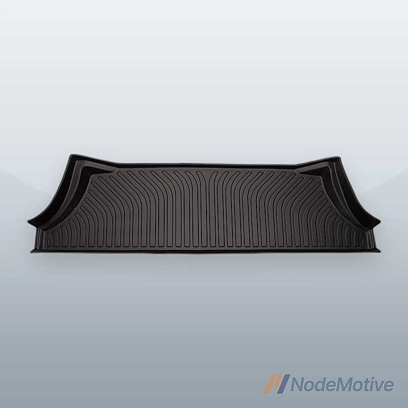 Car Floor Mats for 18-23 Honda Odyssey，All-Weather TPE Rubber Floor Mats Black