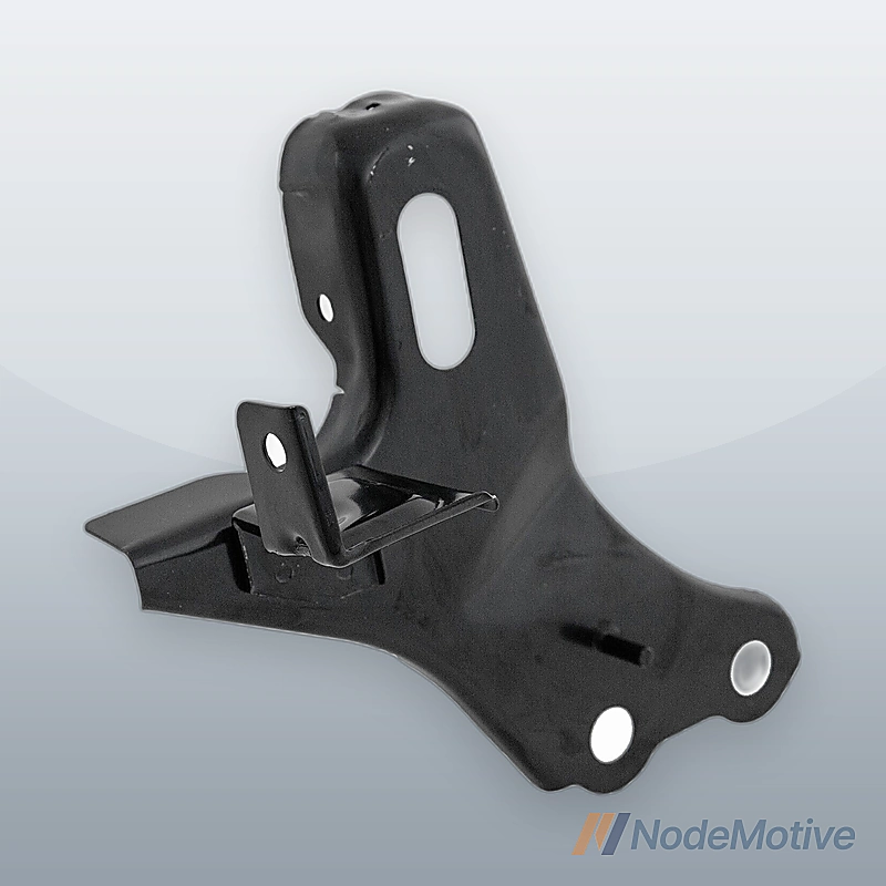 Bumper Bracket For 98-2000 Toyota Tacoma Front, Passenger Side
