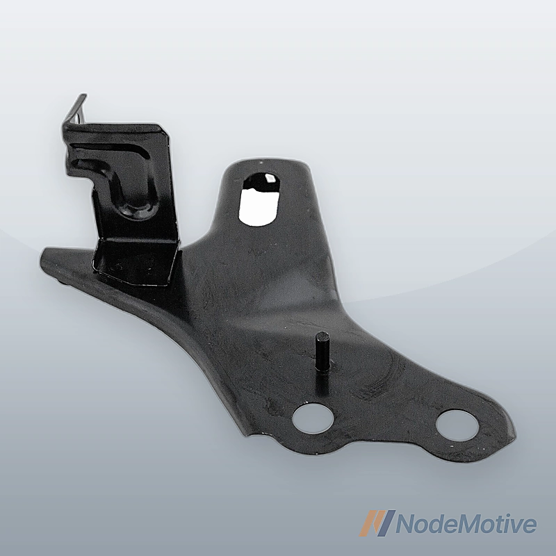 Bumper Bracket For 98-2000 Toyota Tacoma Front, Passenger Side