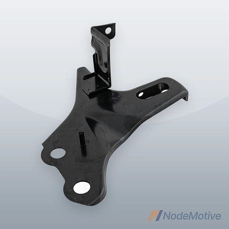 Bumper Bracket For 98-2000 Toyota Tacoma Front, Passenger Side