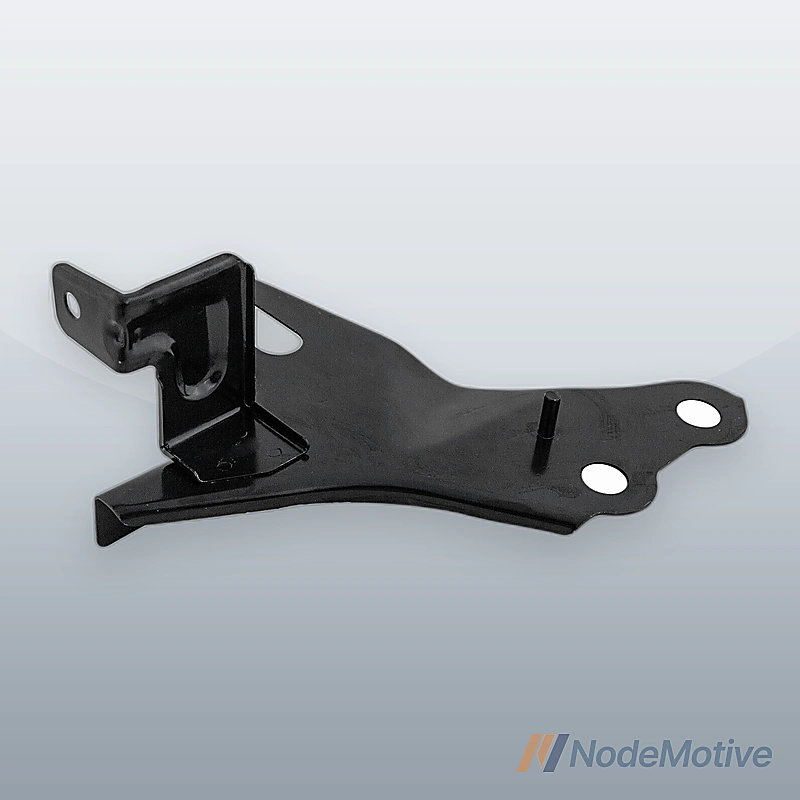 Bumper Bracket For 98-2000 Toyota Tacoma Front, Passenger Side