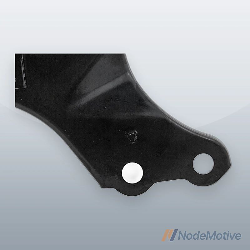 Bumper Bracket For 98-2000 Toyota Tacoma Front, Passenger Side
