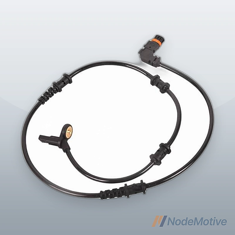 4PCS Front Rear ABS Wheel Speed Sensor for Mercedes-Benz ML350 R350