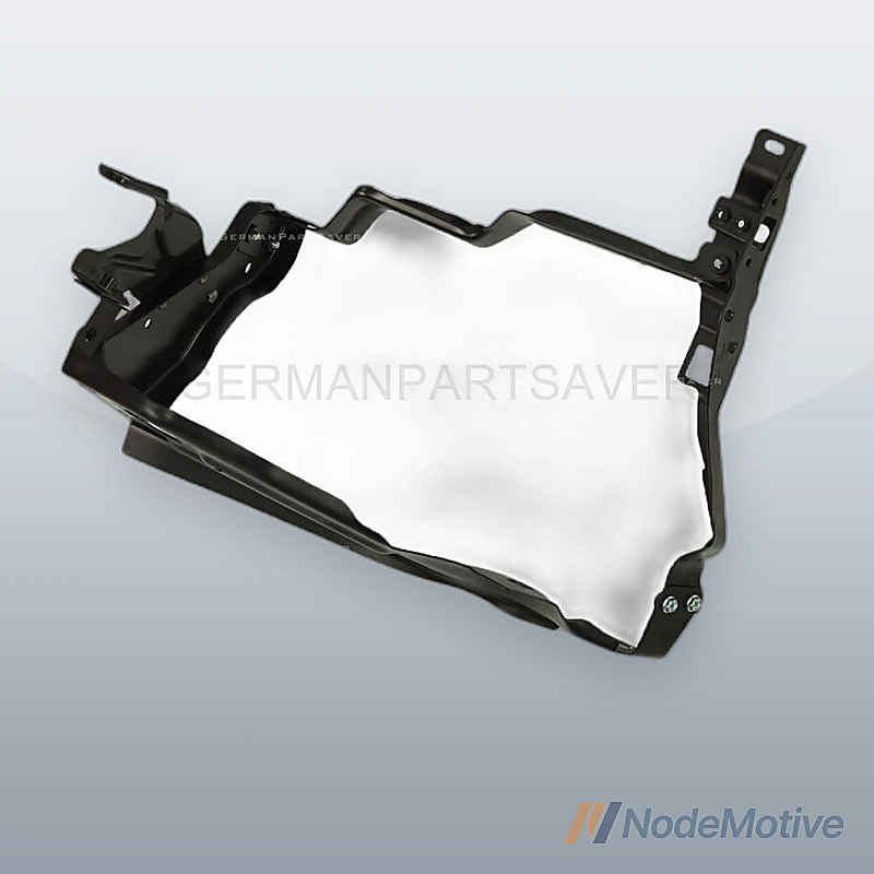 Headlight Frame Support Bracket Passenger Right For Mercedes-Benz W204 C350 C300