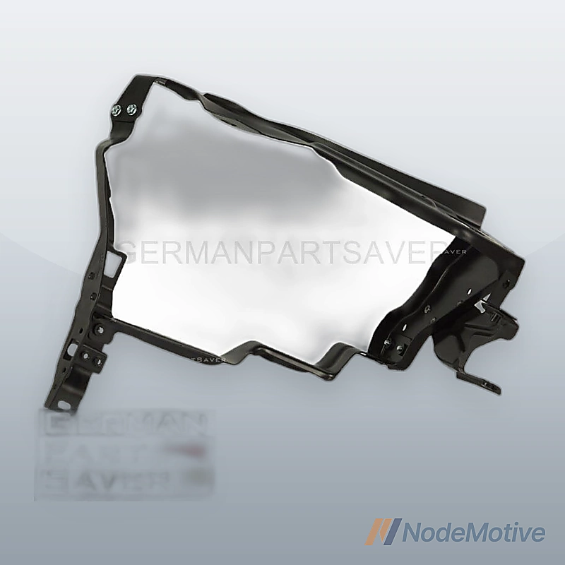 Headlight Frame Support Bracket Passenger Right For Mercedes-Benz W204 C350 C300