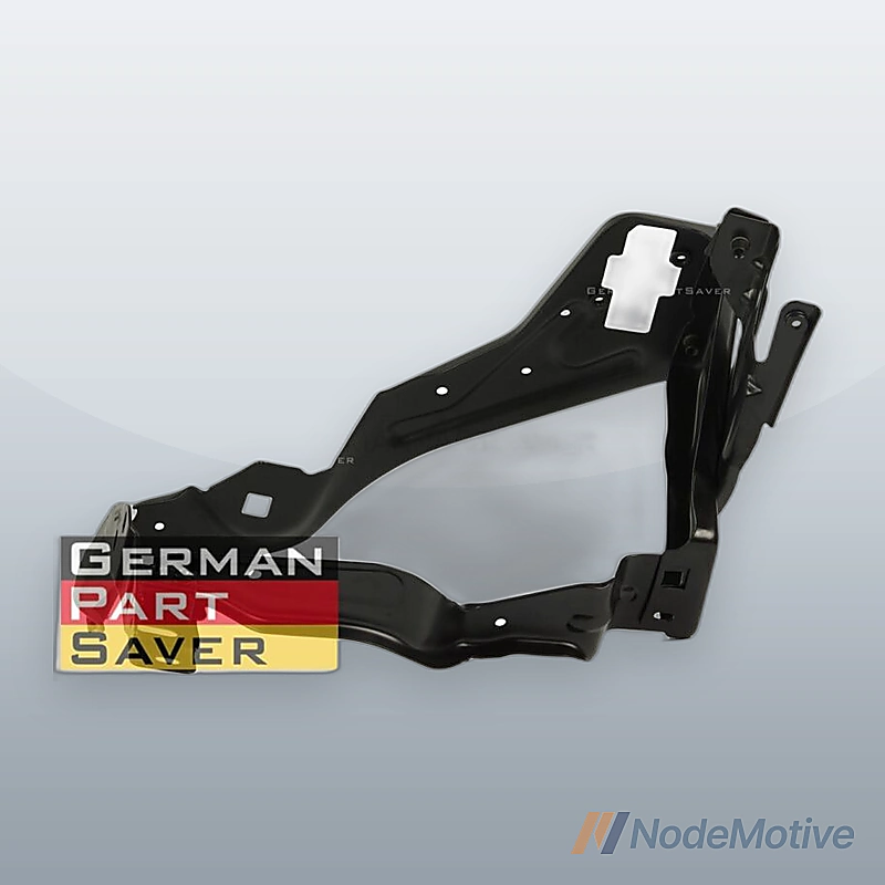 Headlight Frame Support Bracket Passenger Right For Mercedes-Benz W204 C350 C300