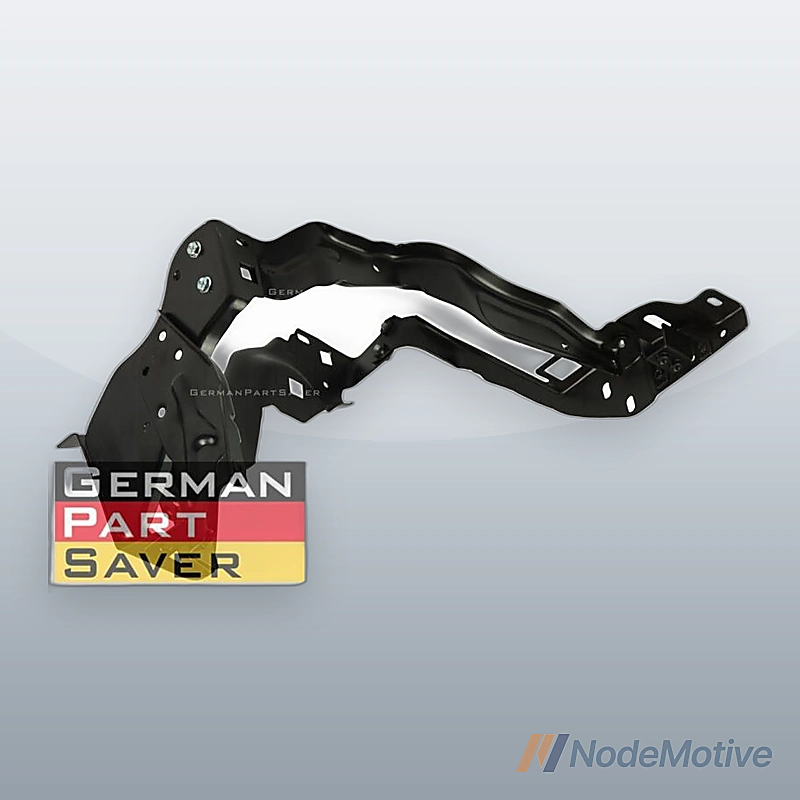 Headlight Frame Support Bracket Passenger Right For Mercedes-Benz W204 C350 C300