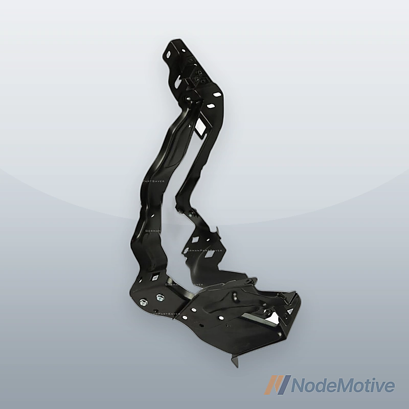 Headlight Frame Support Bracket Passenger Right For Mercedes-Benz W204 C350 C300
