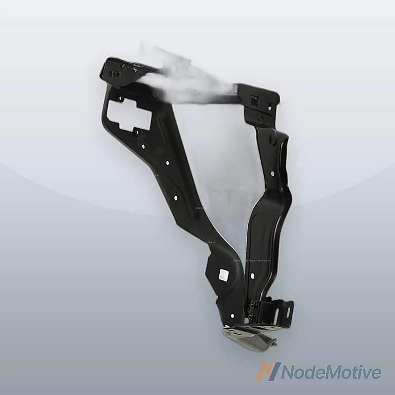 Headlight Frame Support Bracket Passenger Right For Mercedes-Benz W204 C350 C300