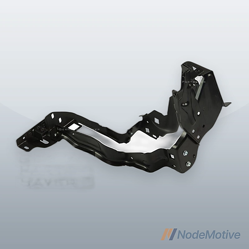 Headlight Frame Support Bracket Passenger Right For Mercedes-Benz W204 C350 C300