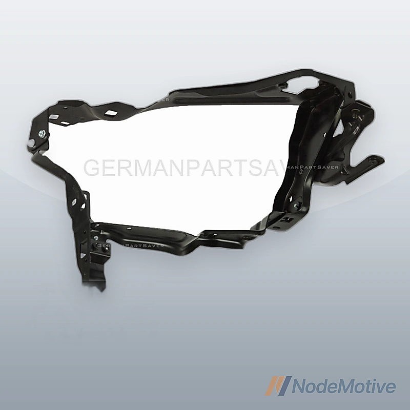 Headlight Frame Support Bracket Passenger Right For Mercedes-Benz W204 C350 C300