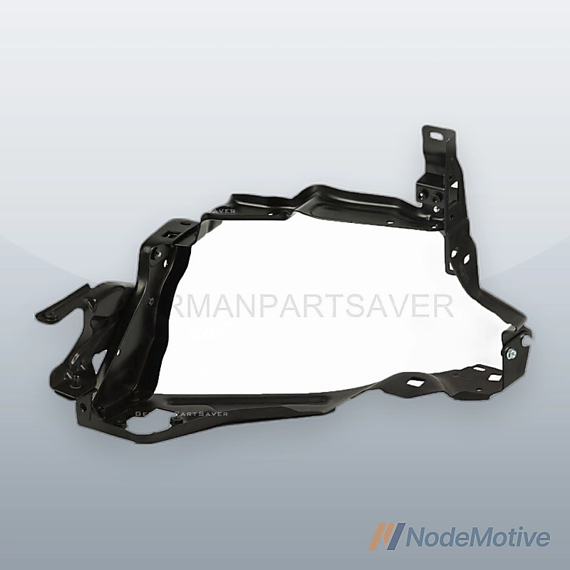 Headlight Frame Support Bracket Passenger Right For Mercedes-Benz W204 C350 C300