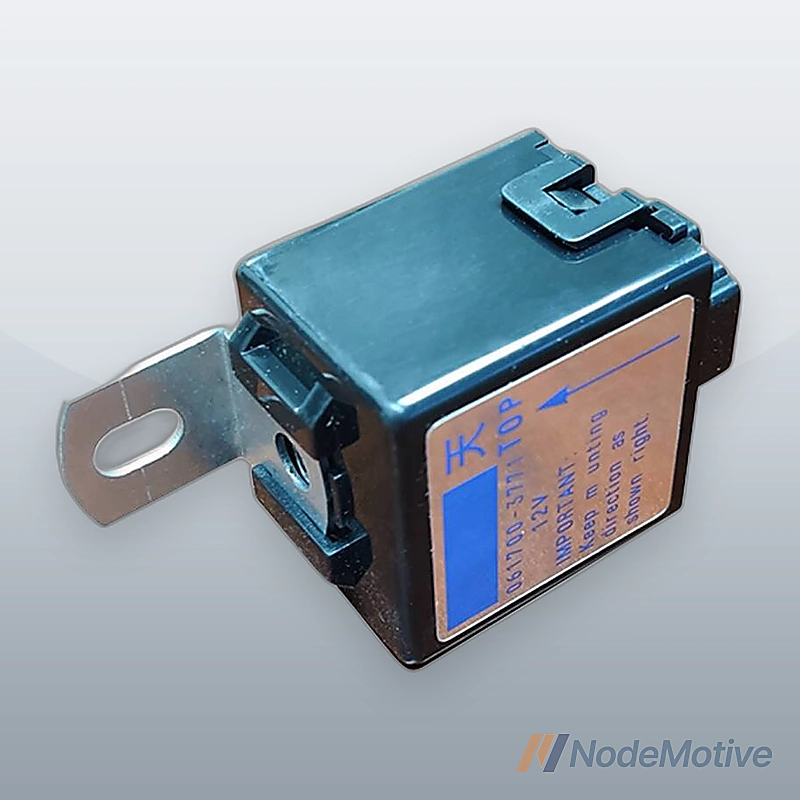 Starter Time Delay Relay 12V Truck Parts Relay Solenoid Stop For Kubota