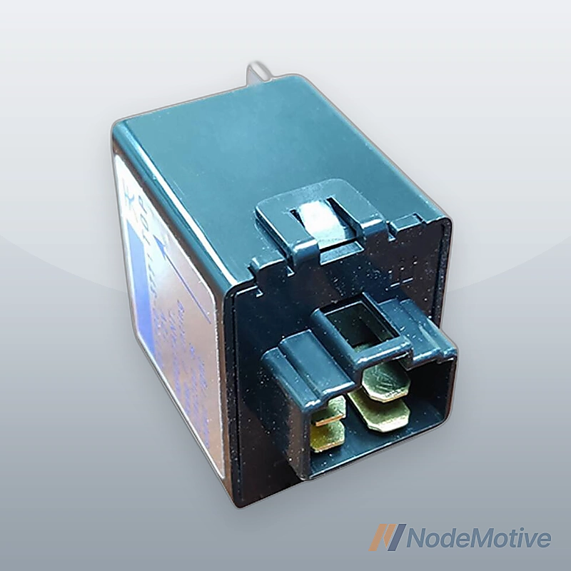Starter Time Delay Relay 12V Truck Parts Relay Solenoid Stop For Kubota