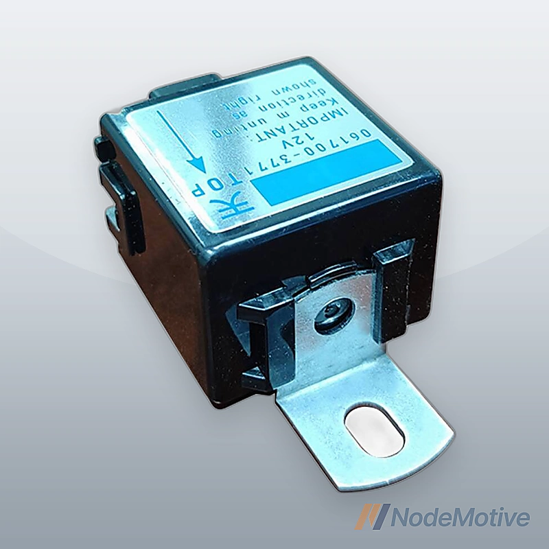 Starter Time Delay Relay 12V Truck Parts Relay Solenoid Stop For Kubota
