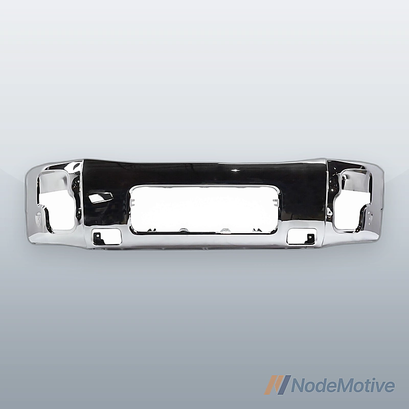 Bumper For 2004-2015 Nissan Titan 2005-2007 Armada Chrome Steel Front