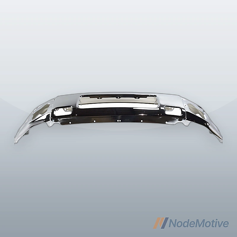 Bumper For 2004-2015 Nissan Titan 2005-2007 Armada Chrome Steel Front
