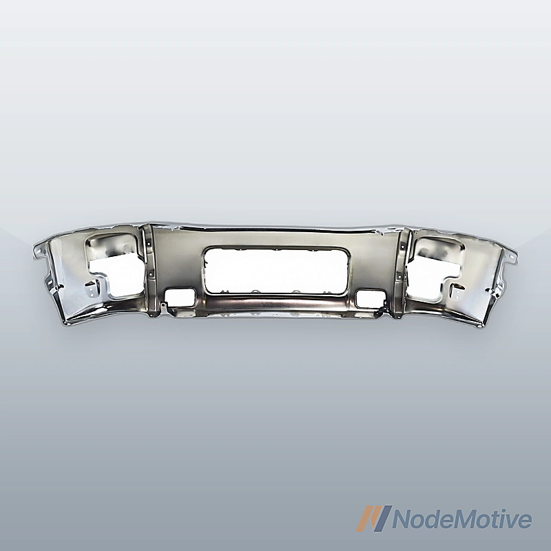 Bumper For 2004-2015 Nissan Titan 2005-2007 Armada Chrome Steel Front