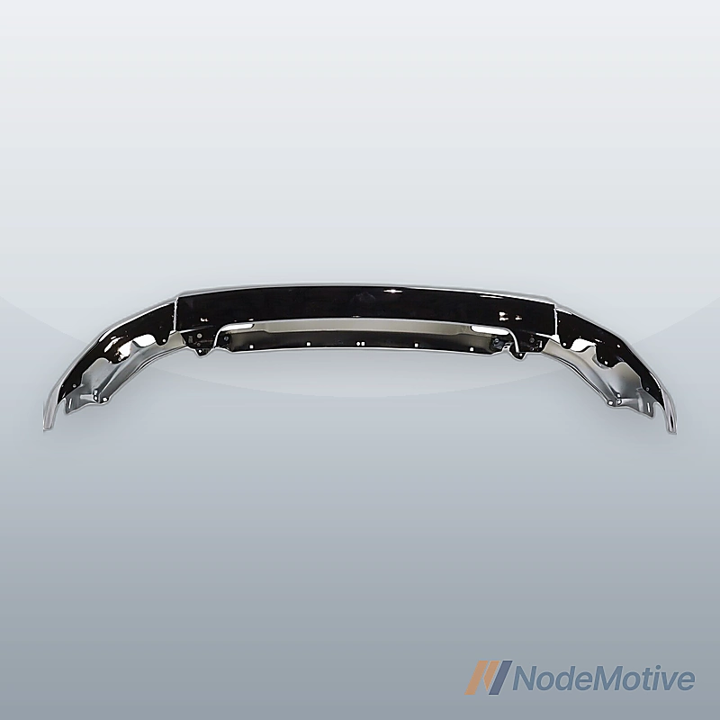 Bumper For 2004-2015 Nissan Titan 2005-2007 Armada Chrome Steel Front