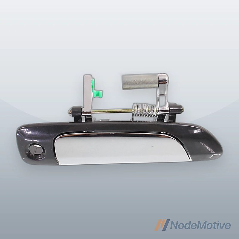 Exterior Door Handle For 2001-2005 Honda Civic Front Passenger Sedan Plastic