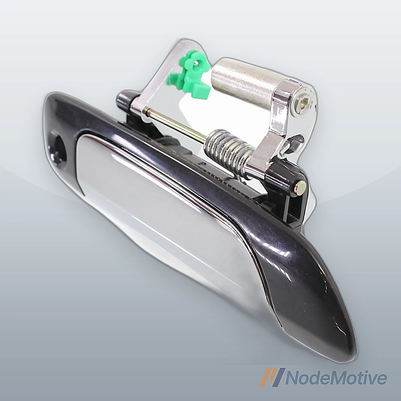 Exterior Door Handle For 2001-2005 Honda Civic Front Passenger Sedan Plastic