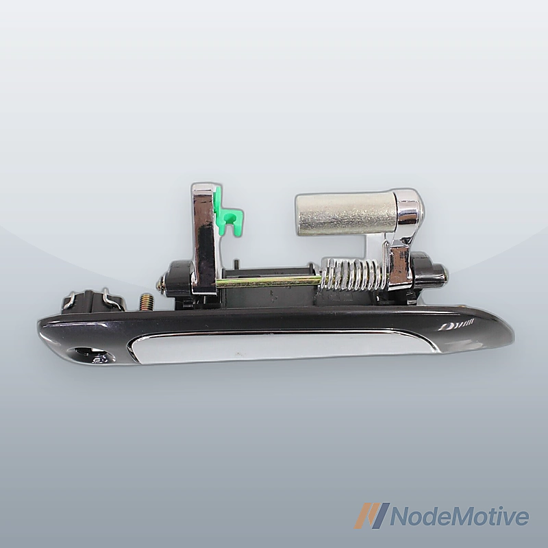 Exterior Door Handle For 2001-2005 Honda Civic Front Passenger Sedan Plastic