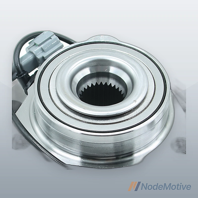 Pair (2) Front Wheel Bearing Hub for 2004-2007 Nissan Armada Titan Infiniti QX56