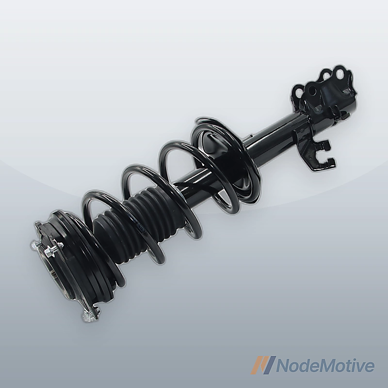 Front Coil Spring Struts Shock Absorber for 2007-2012 Nissan Versa